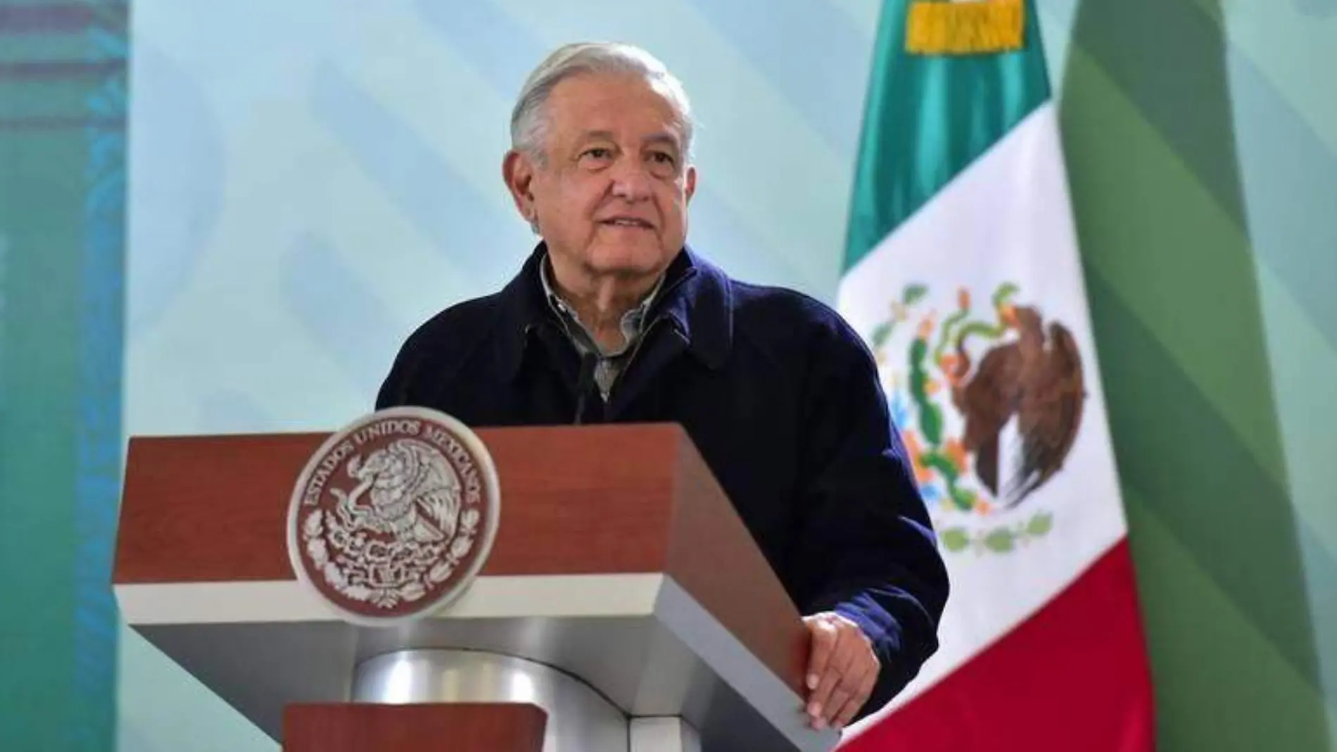 presidencia de mexico